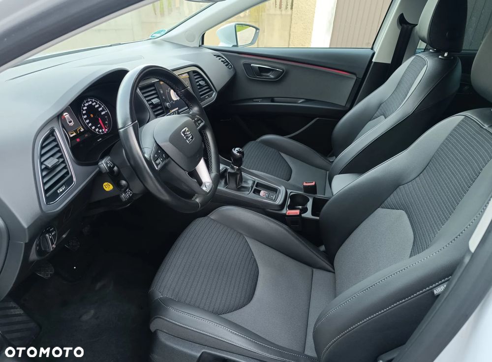 Seat Leon 1.4 TSI ACT Start&Stop XCELLENCE - 9