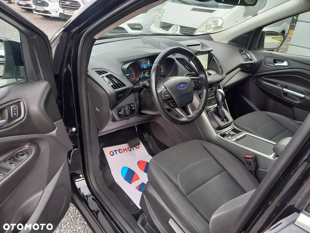 Ford Kuga - 14