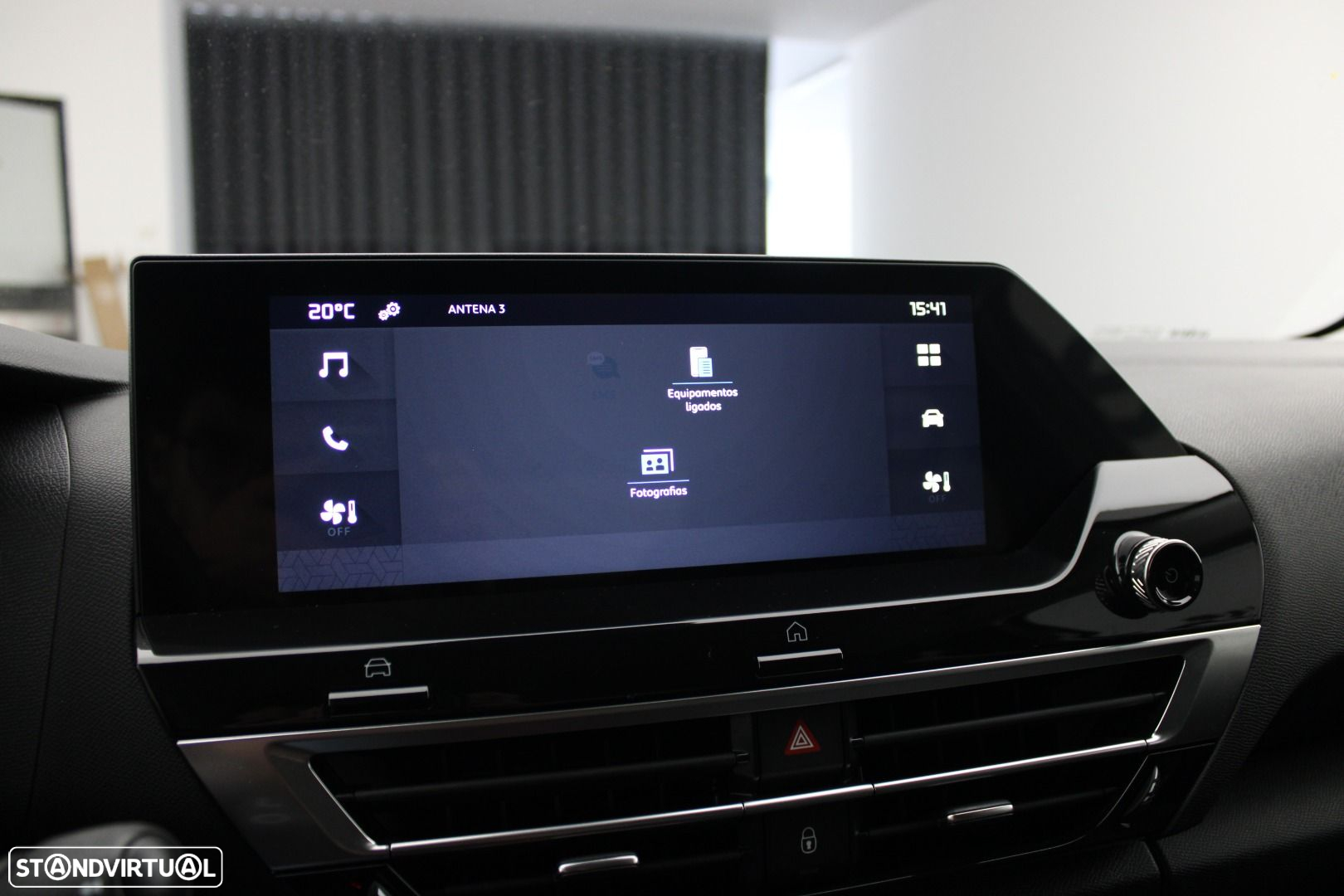 Citroën e-C4 X 50 kWh Feel Pack - 17