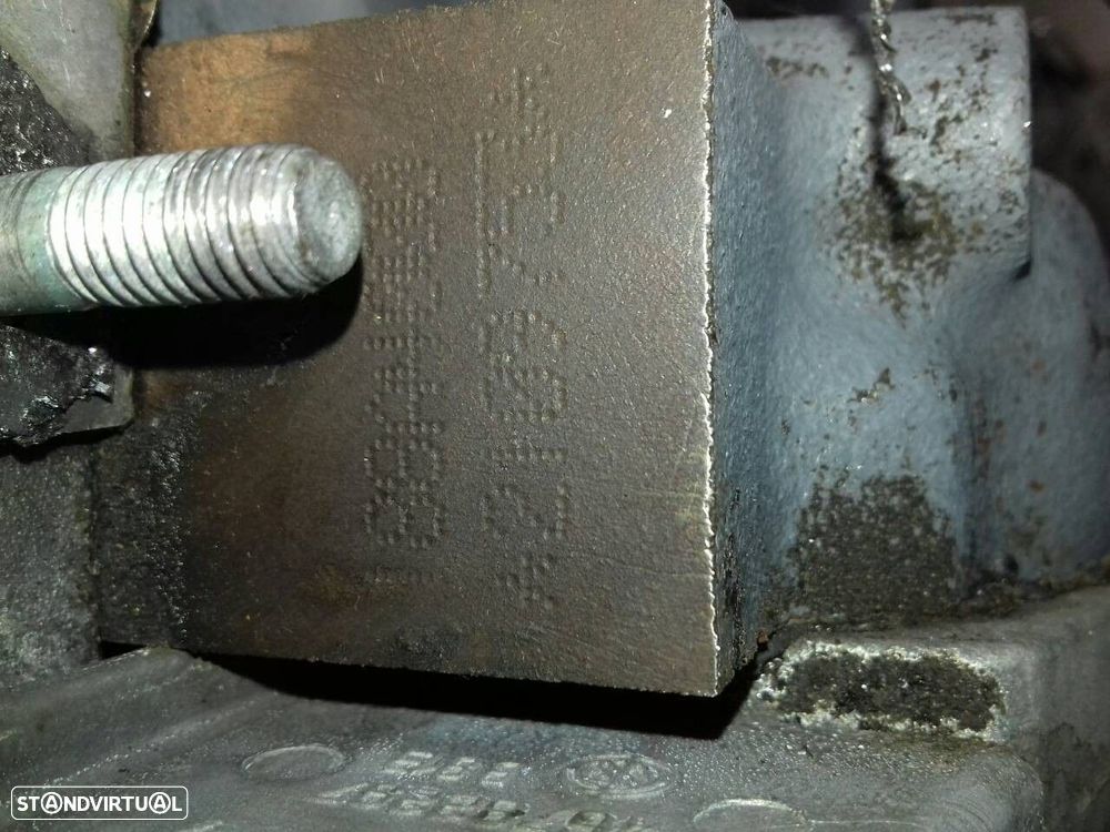 MOTOR COMPLETO FIAT PANDA 2004 -188A4000 - 1