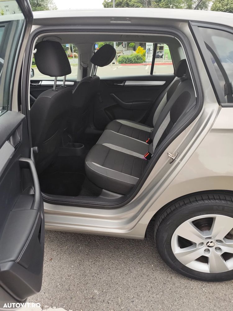 Skoda RAPID 1.0 TSI Ambition - 4