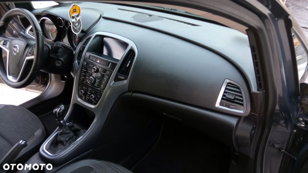 Opel Astra 1.7 CDTI Enjoy - 21