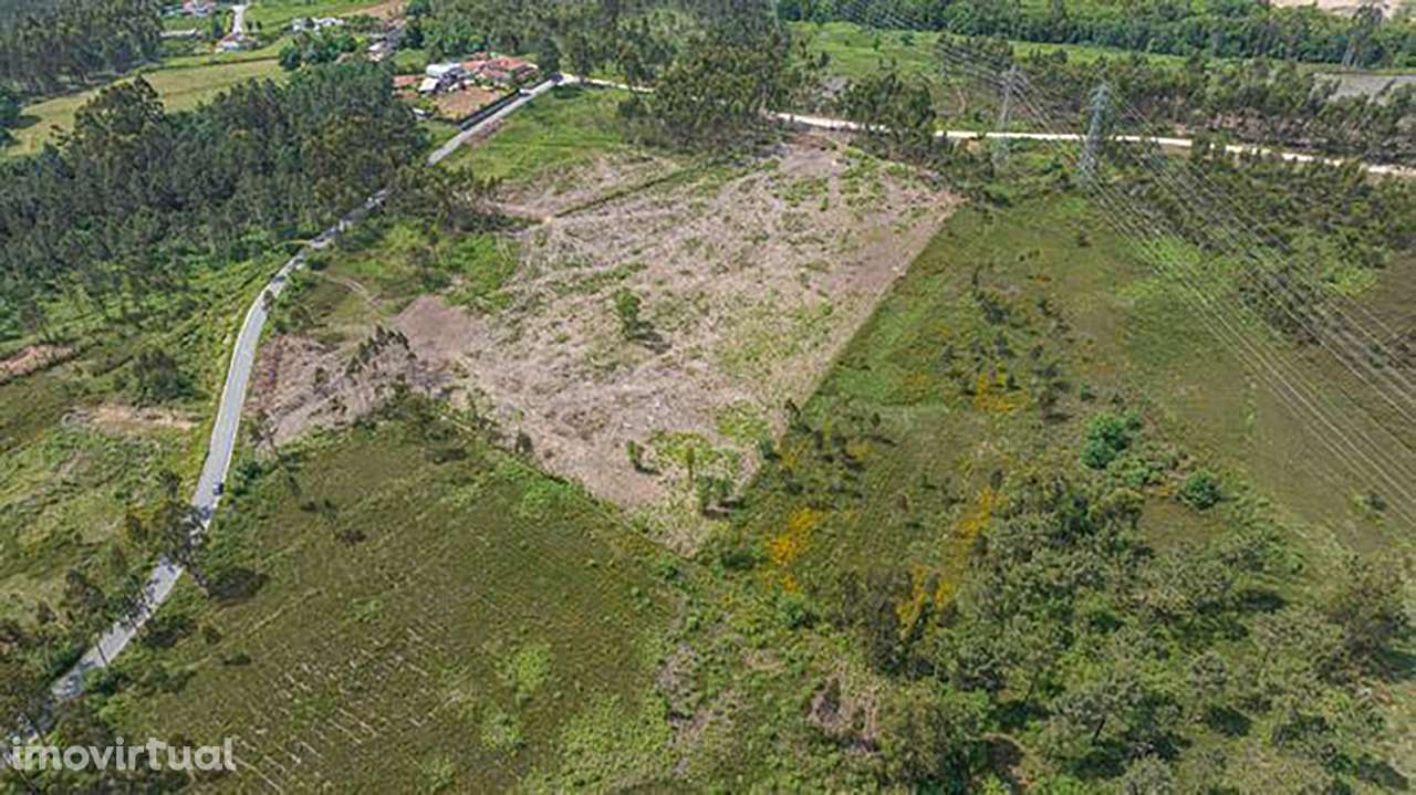 Terreno - Oleiros, Vila Verde - Grande imagem: 4/8