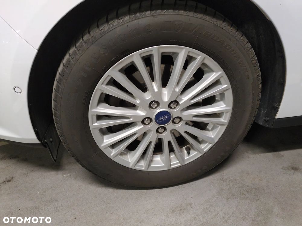 Ford Galaxy 2.0 TDCi Trend PowerShift - 8