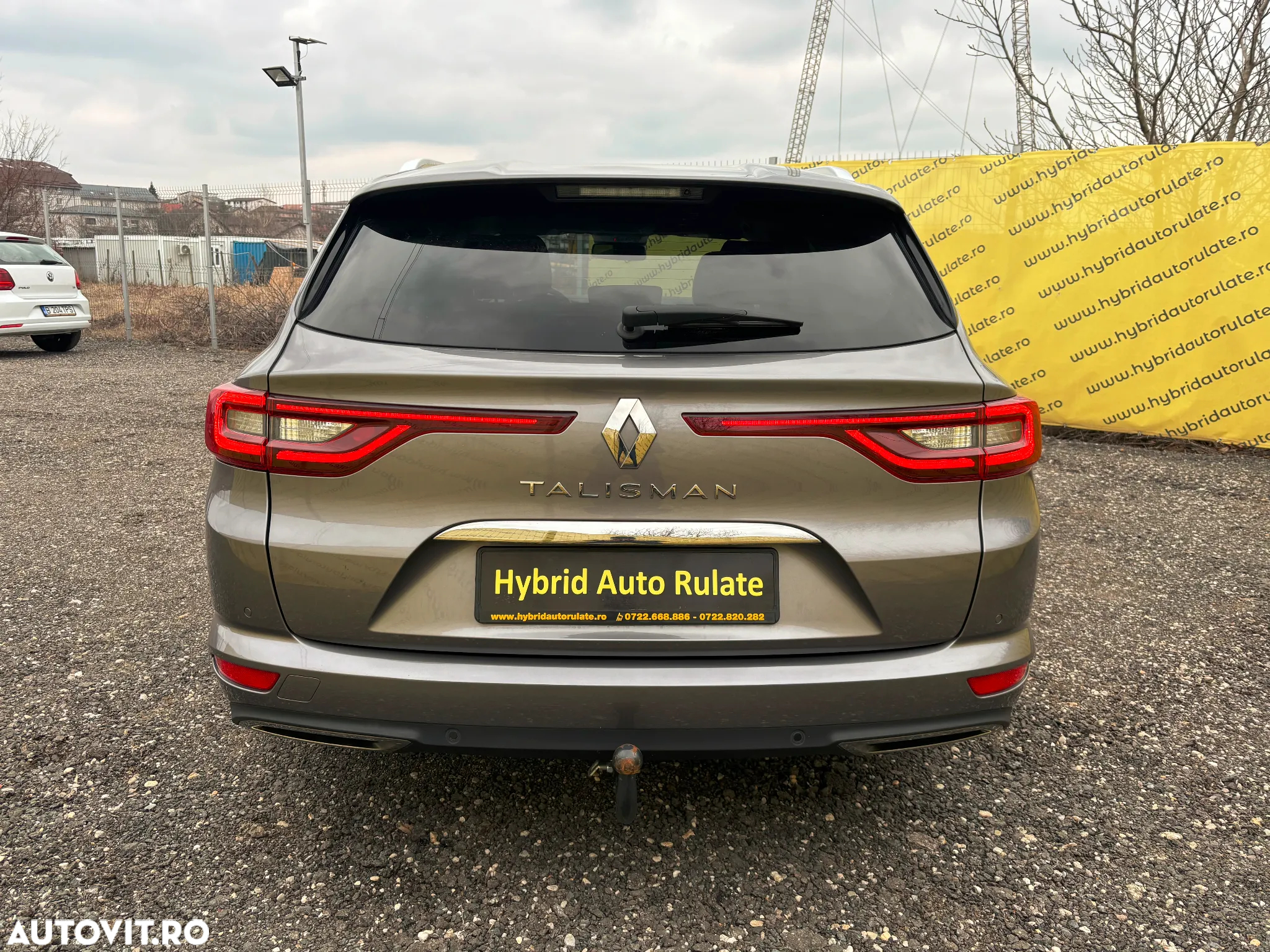 Renault Talisman TCe EDC FAP Zen - 3