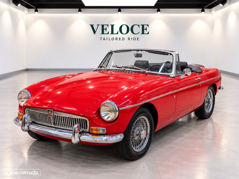 MG MGB