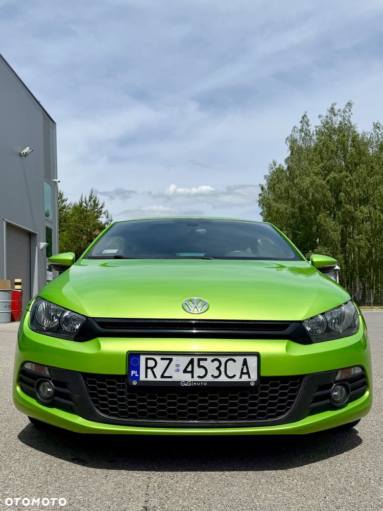 Volkswagen Scirocco 1.4 TSI - 2