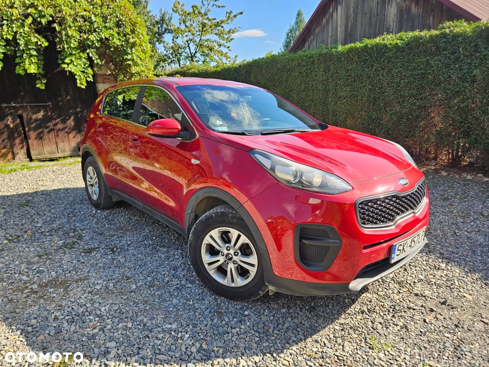 Kia Sportage - 11