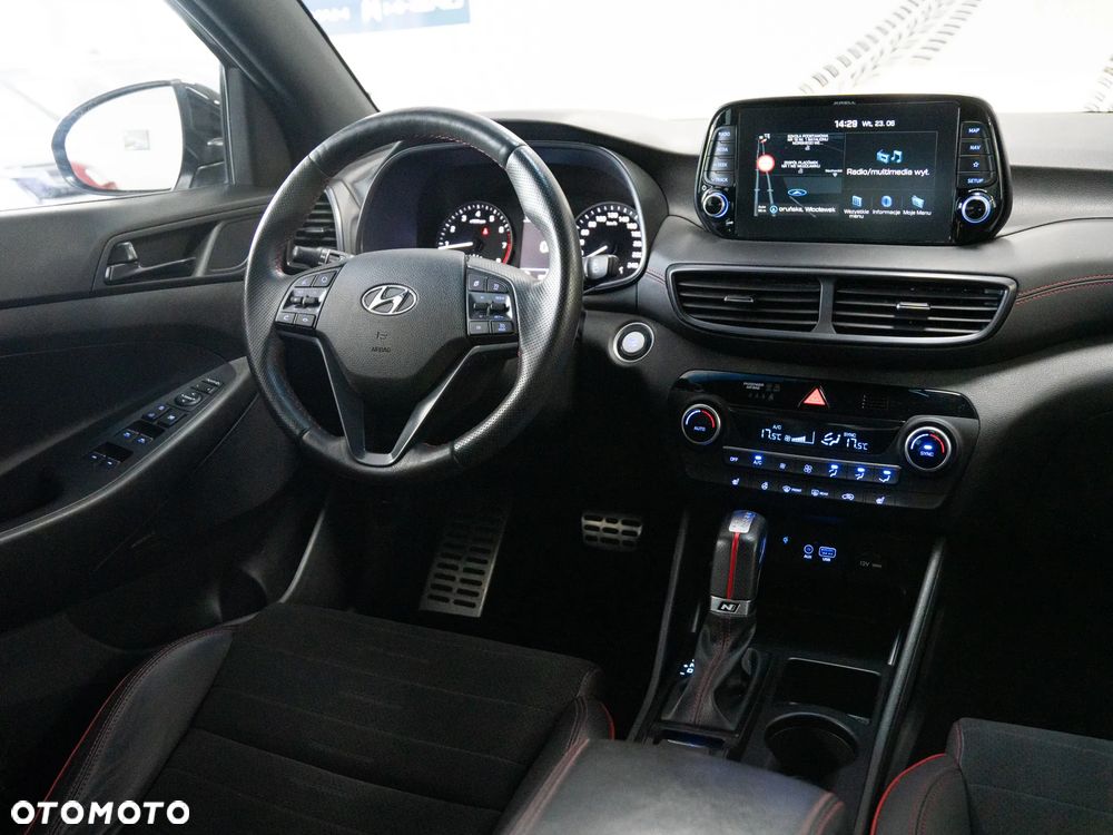 Hyundai Tucson 1.6 T-GDi N Line 2WD DCT - 27