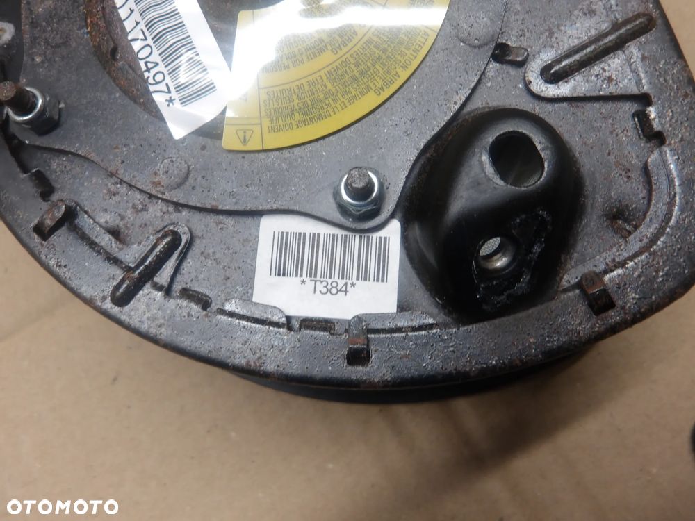 OPEL CORSA C 00-03 1.2B PODUSZKA AIRBAG KIEROWCY - 6