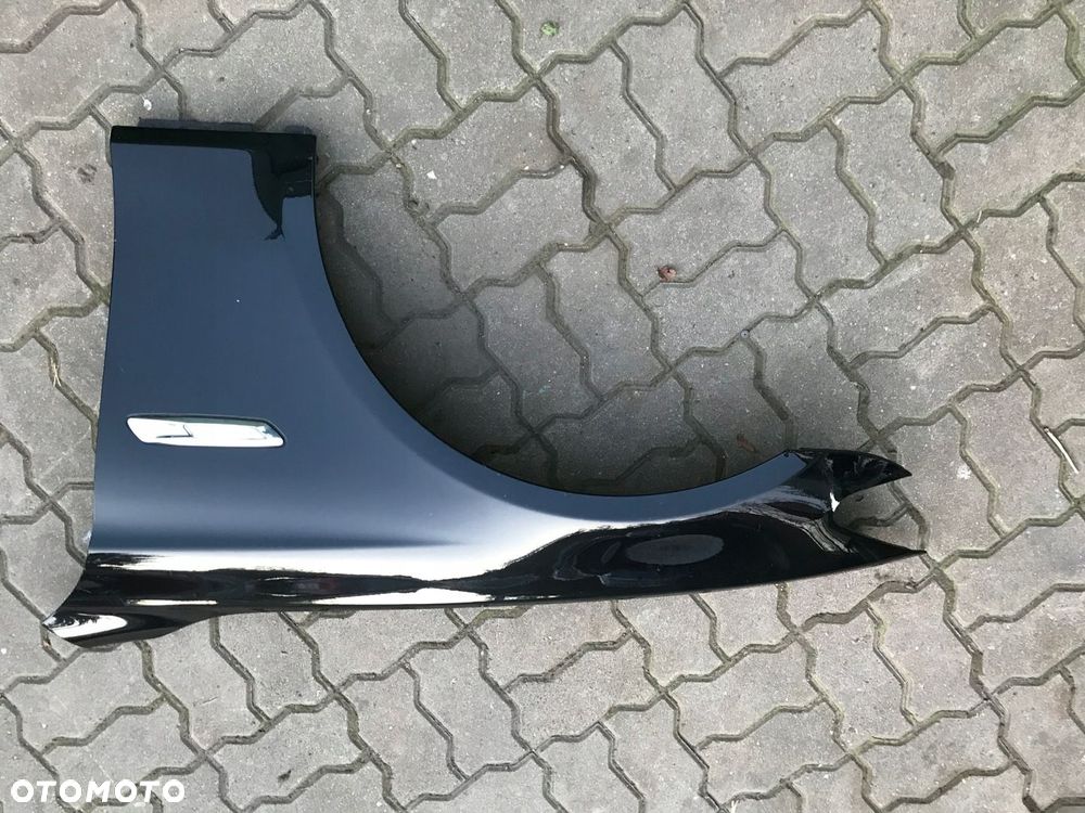 BŁOTNIK LEWY PRZÓD BMW F10 F11 INNE - 1