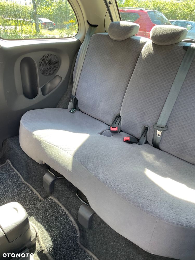 Nissan Micra 1.5 dCi Visia + - 2