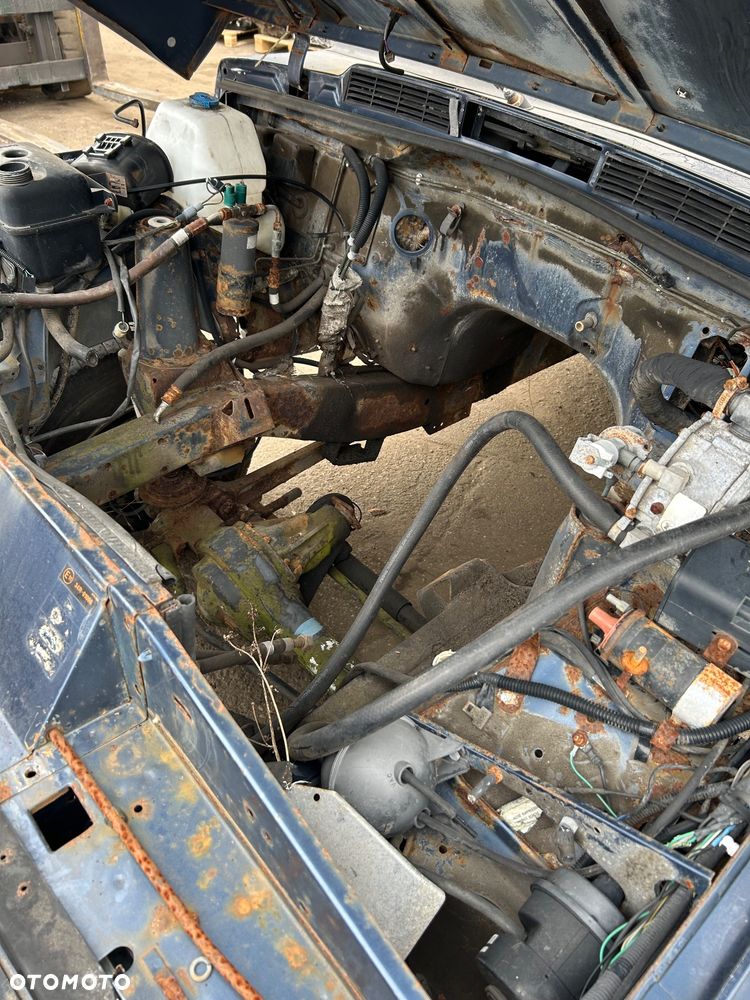 Range Rover  Classic karoseria rama całość - 13