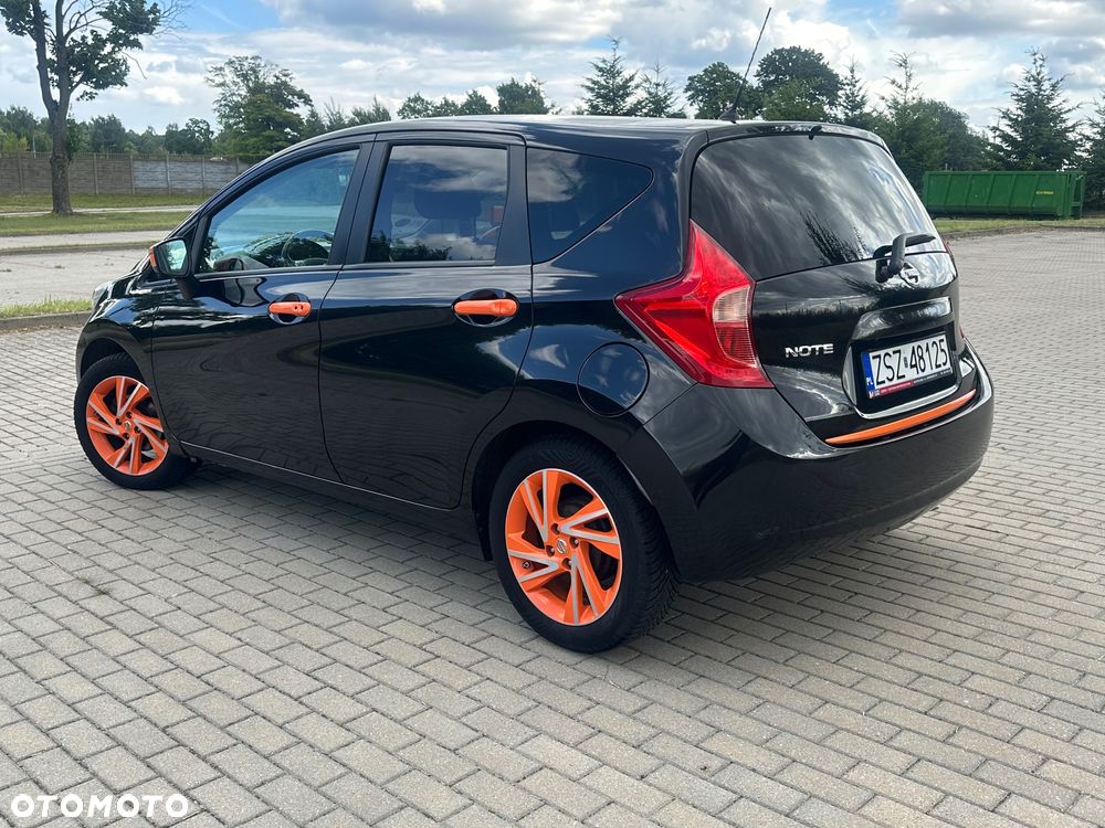 Nissan Note 1.2 Visia klm EU6 - 10