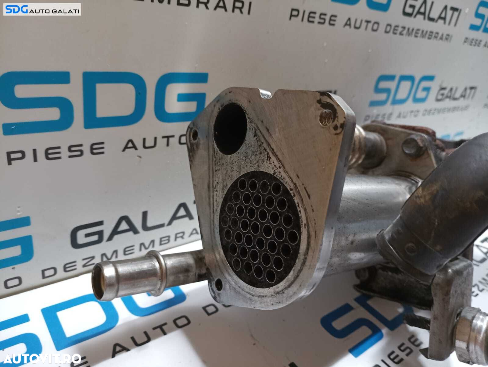Racitor Gaze Dacia Logan 1 1.5 DCI 2004 - 2012 Cod 147355713R 147355713 [M7017] - 2