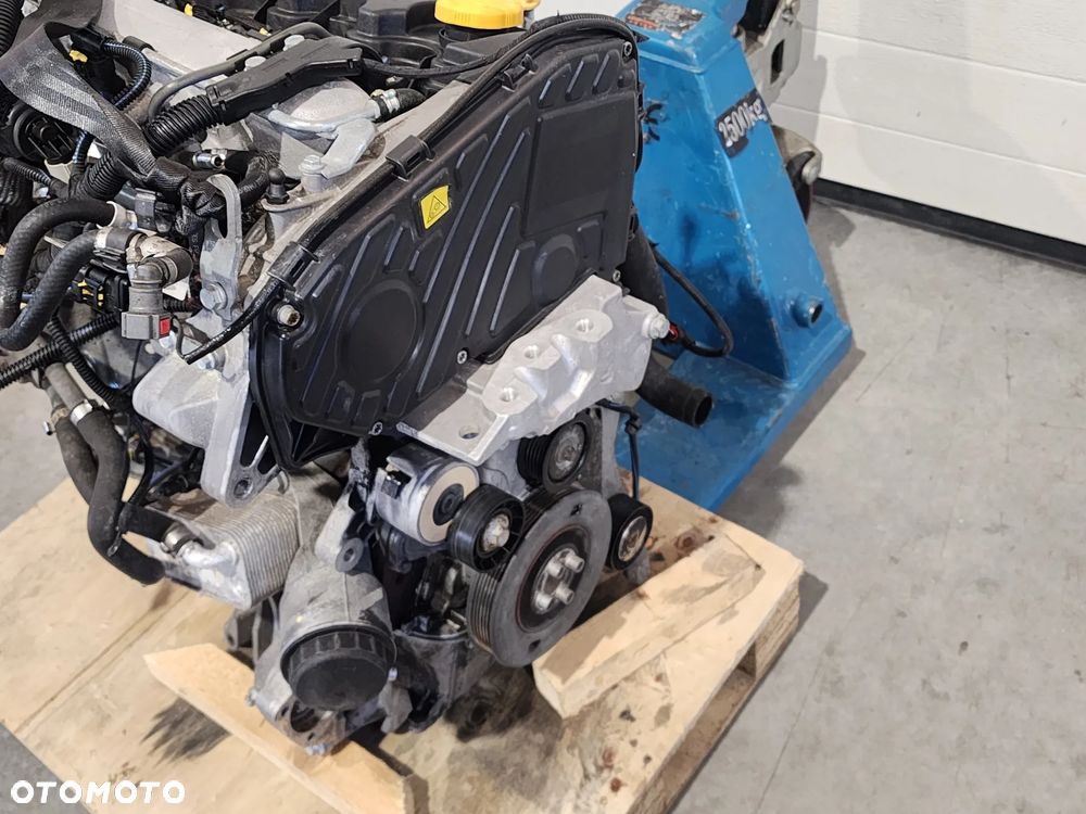 Silnik 1,9 8V JTD  199A5000  KOMPLETNY - 3