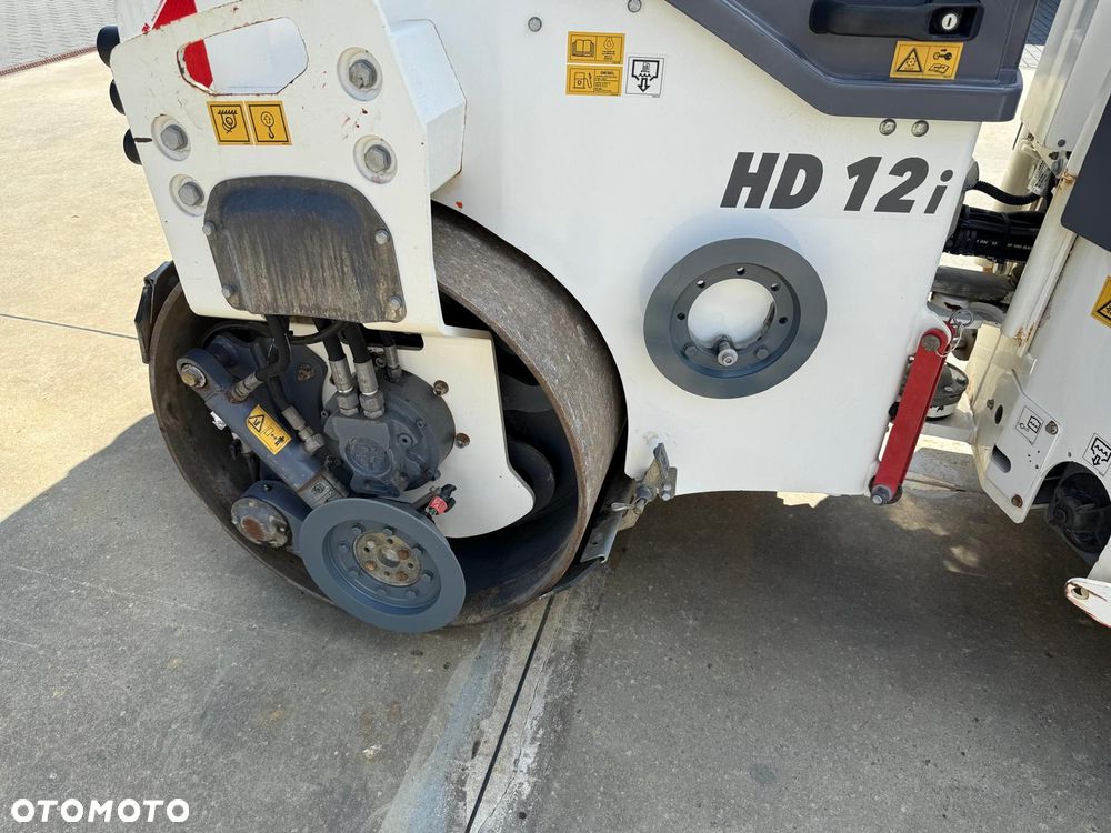 Hamm HD 12i VV - 12