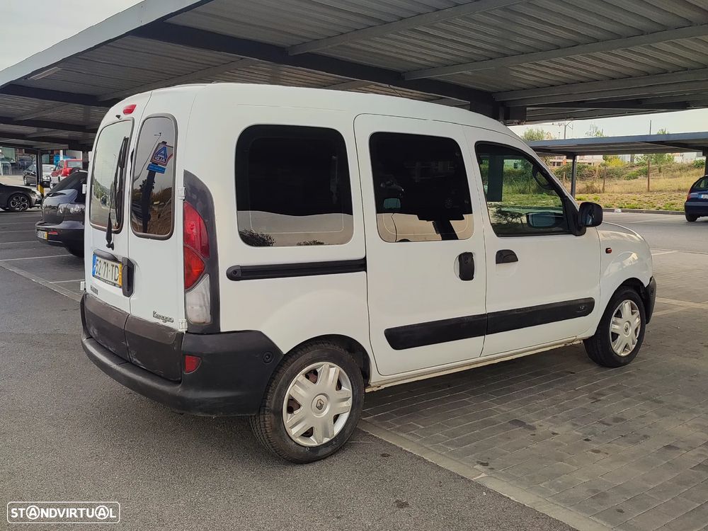Renault Kangoo - 5