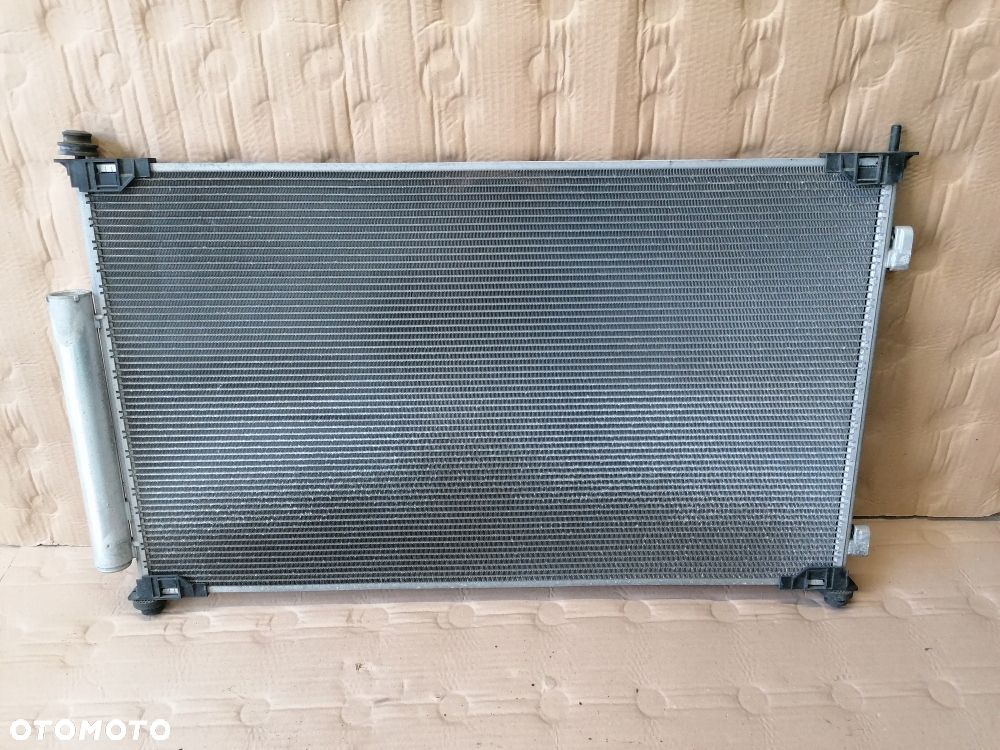 HONDA HJR-V II RU CHŁODNICA KLIMATYZACJI SKRAPLACZ - 5