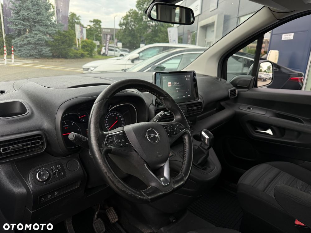 Opel Combo - 8