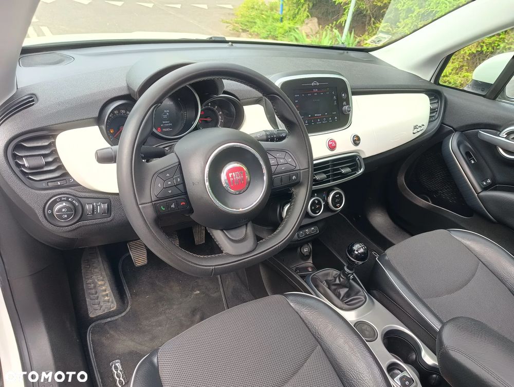 Fiat 500X 1.4 Multiair 4x2 S&S Cross Plus - 19