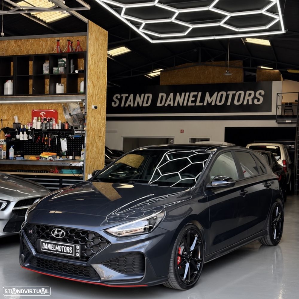 Hyundai i30 N 2.0 T-GDi Pack Performance 8DCT - 1