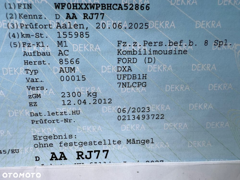 Ford Grand C-MAX 2.0 TDCi Titanium - 23