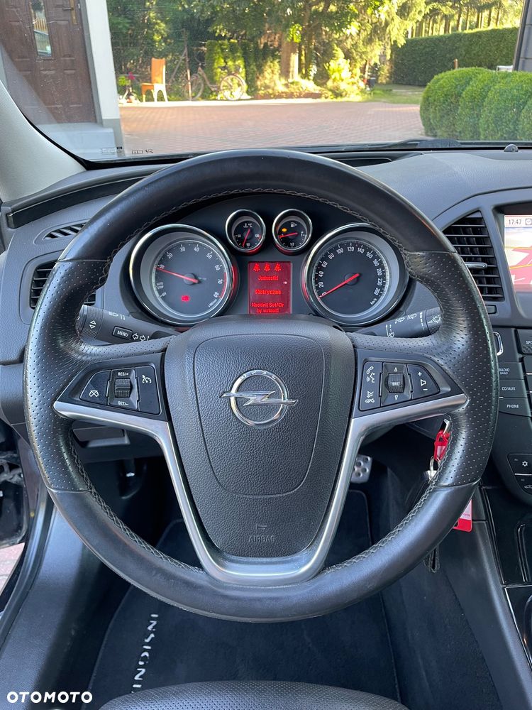 Opel Insignia - 18