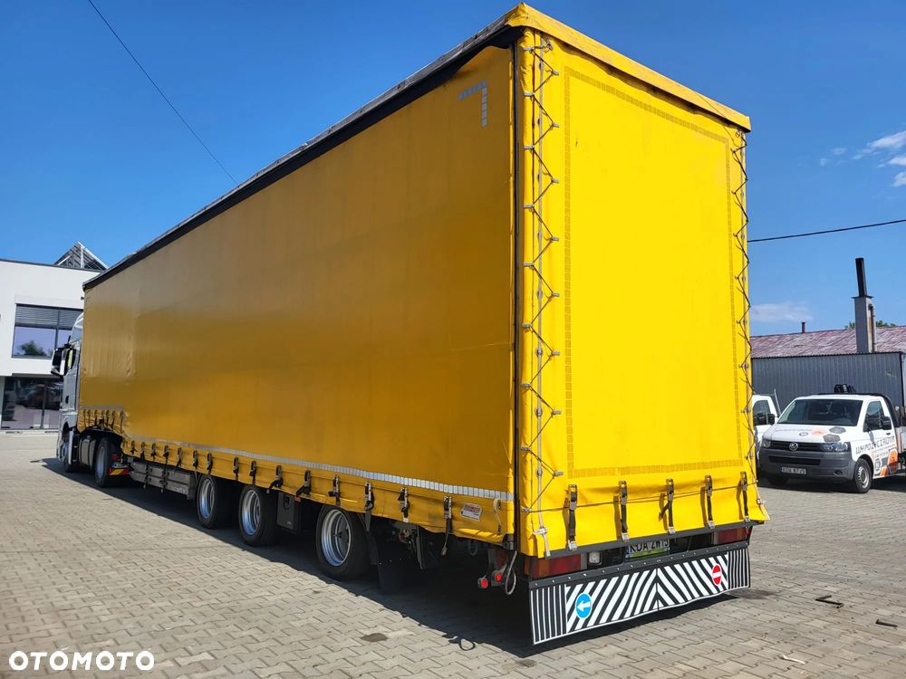MAN TGX 18.419 - 4
