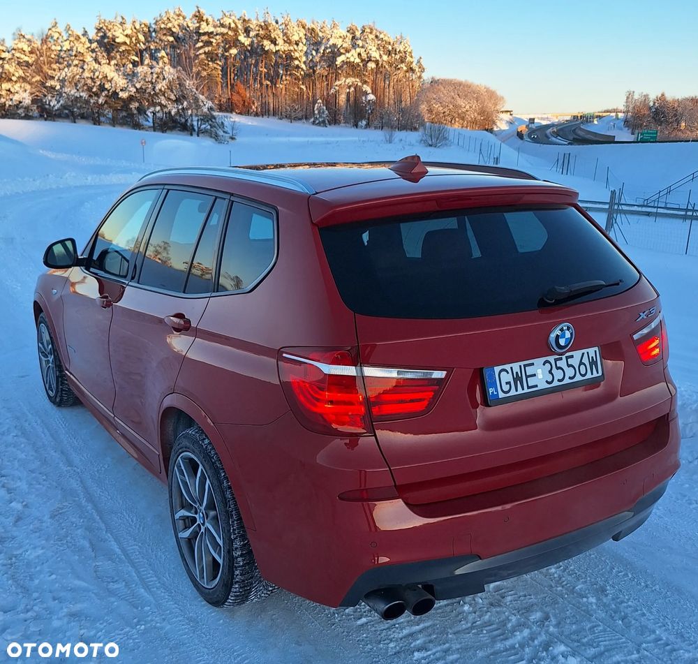 BMW X3 28i xDrive - 3