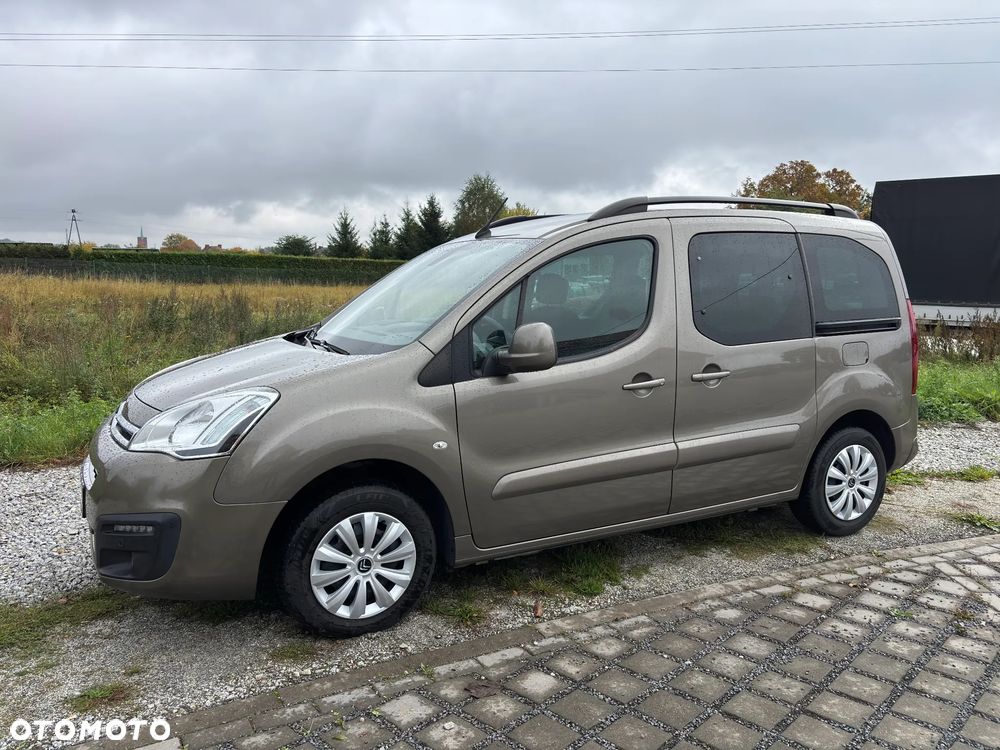 Citroën Berlingo - 12