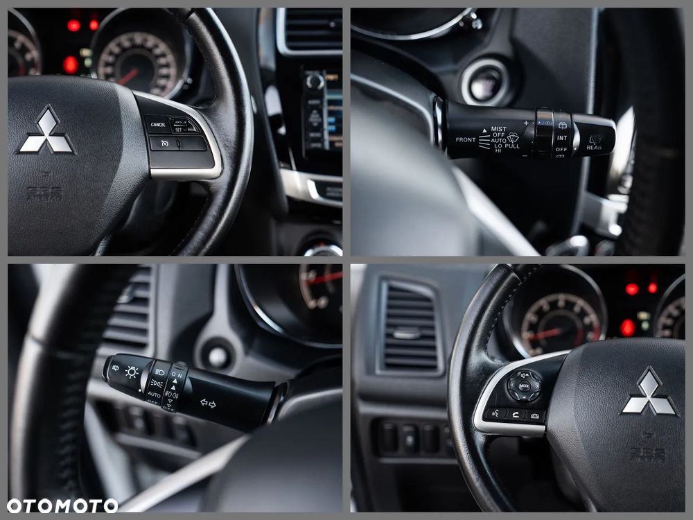 Mitsubishi ASX 1.6 Intense Plus EU6 - 33