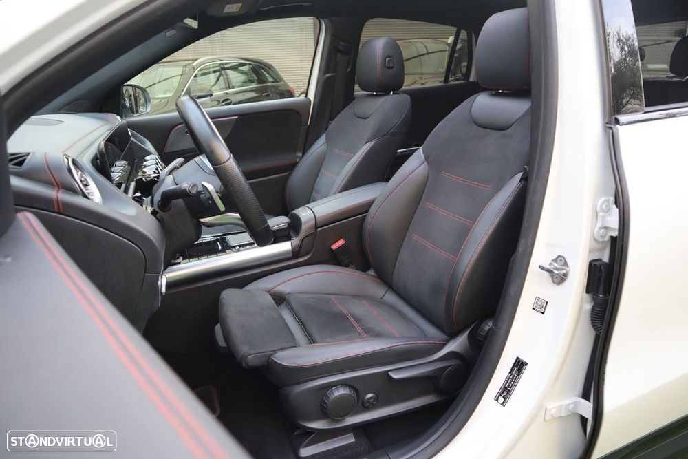 Mercedes-Benz EQA 250 AMG Line - 40