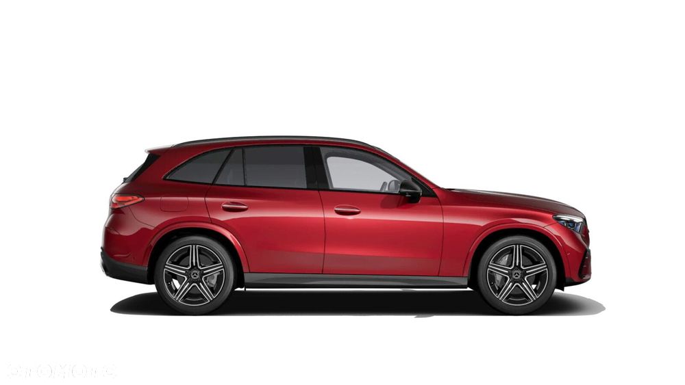 Mercedes-Benz GLC 300 de PHEV 4-Matic AMG Line - 12