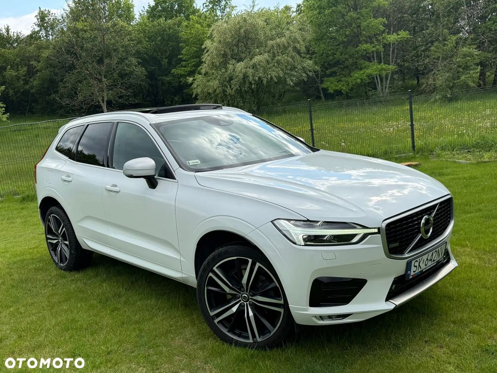 Volvo XC 60 T5 AWD R-Design - 10