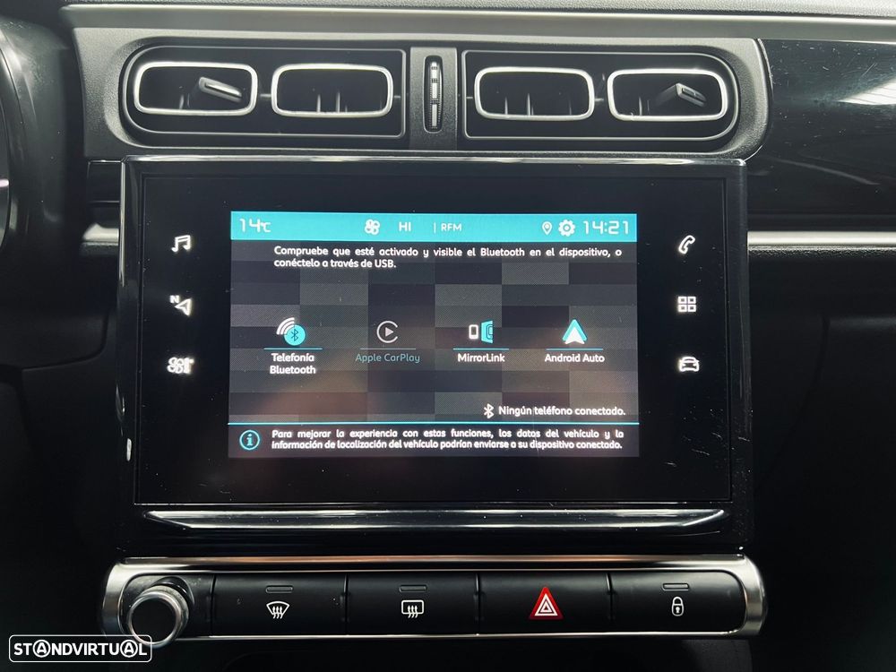 Citroën C3 1.2 PureTech Shine - 18