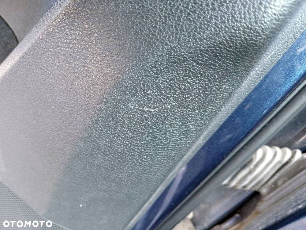 VW PASSAT B7 2012 4MOTION DRZWI LEWE TYLNE TYŁ KOMBI LH5X KOMPLETNE - 6