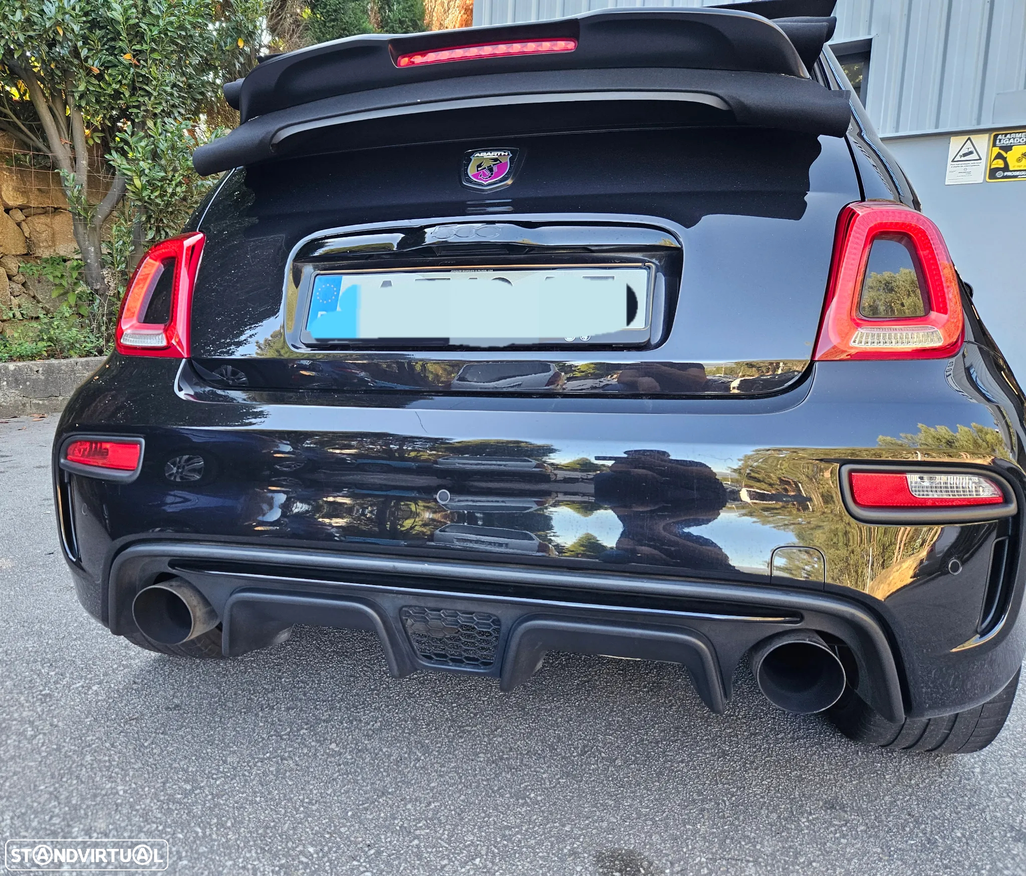 Abarth 595C 1.4 T-Jet Turismo MTA - 3