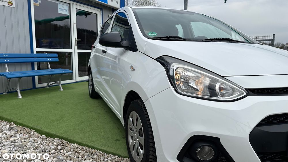 Hyundai i10 1.0 Access - 11