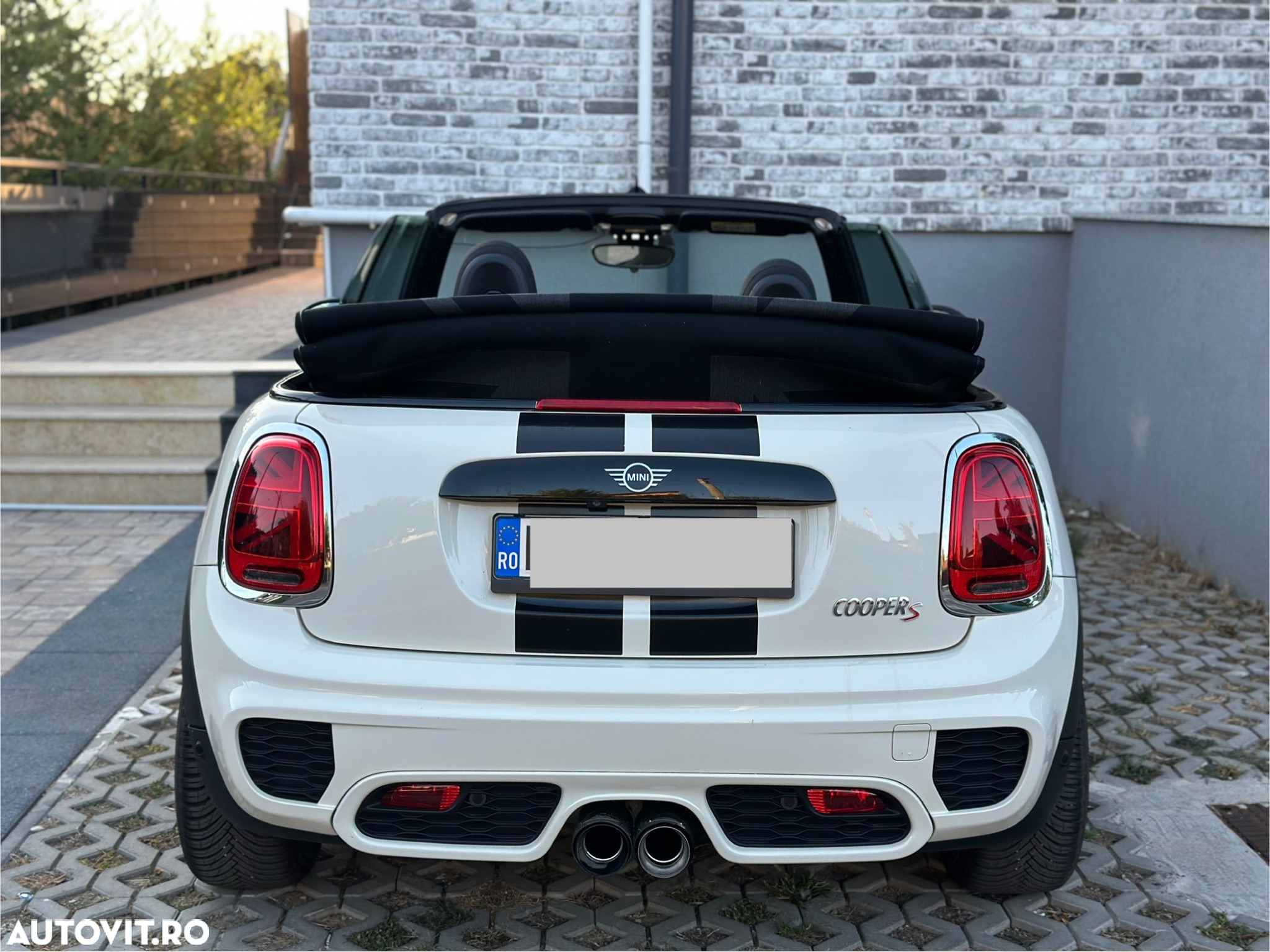 Mini Cooper S Sport-Aut. - 8