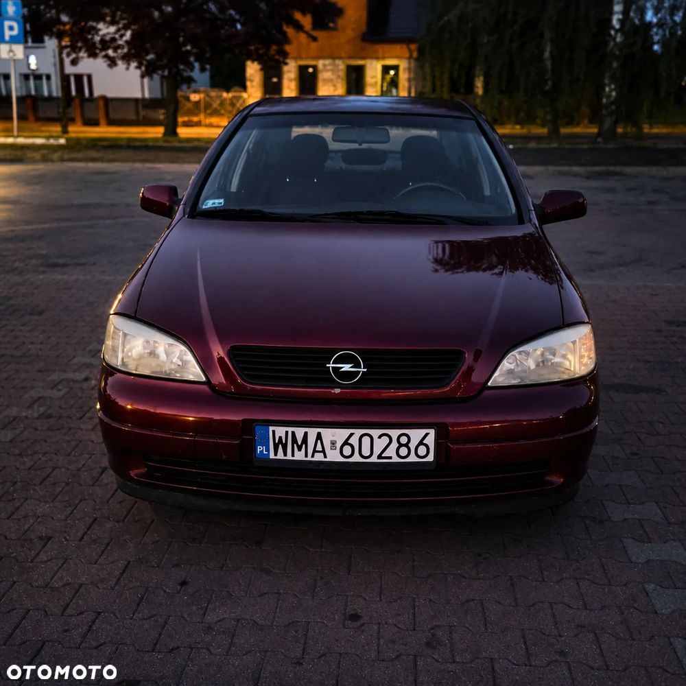 Opel Astra 1.6 - 1