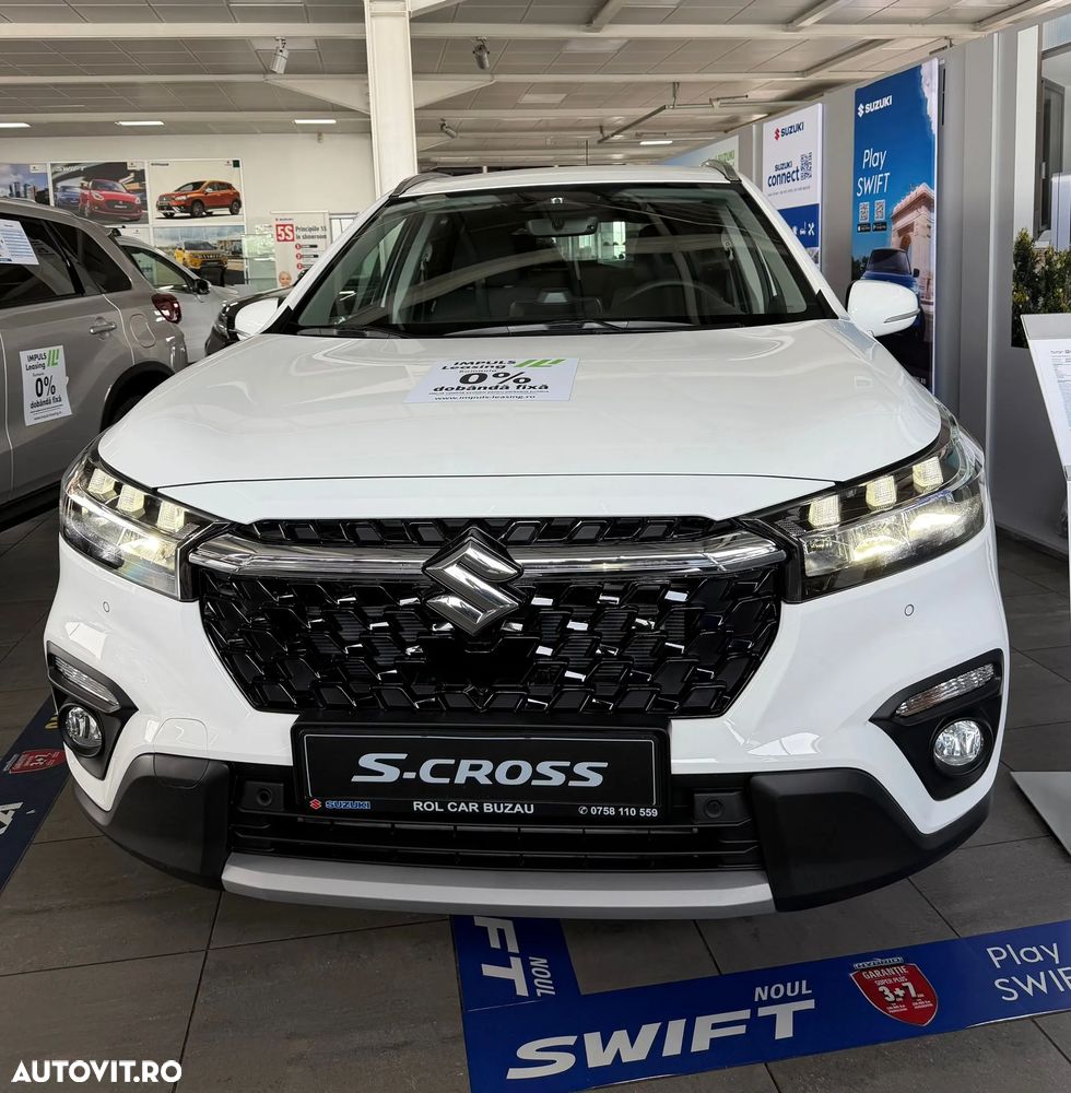 Suzuki S-Cross - 1