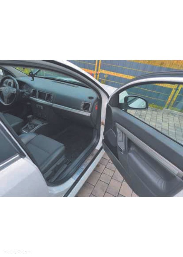 Opel Vectra - 13
