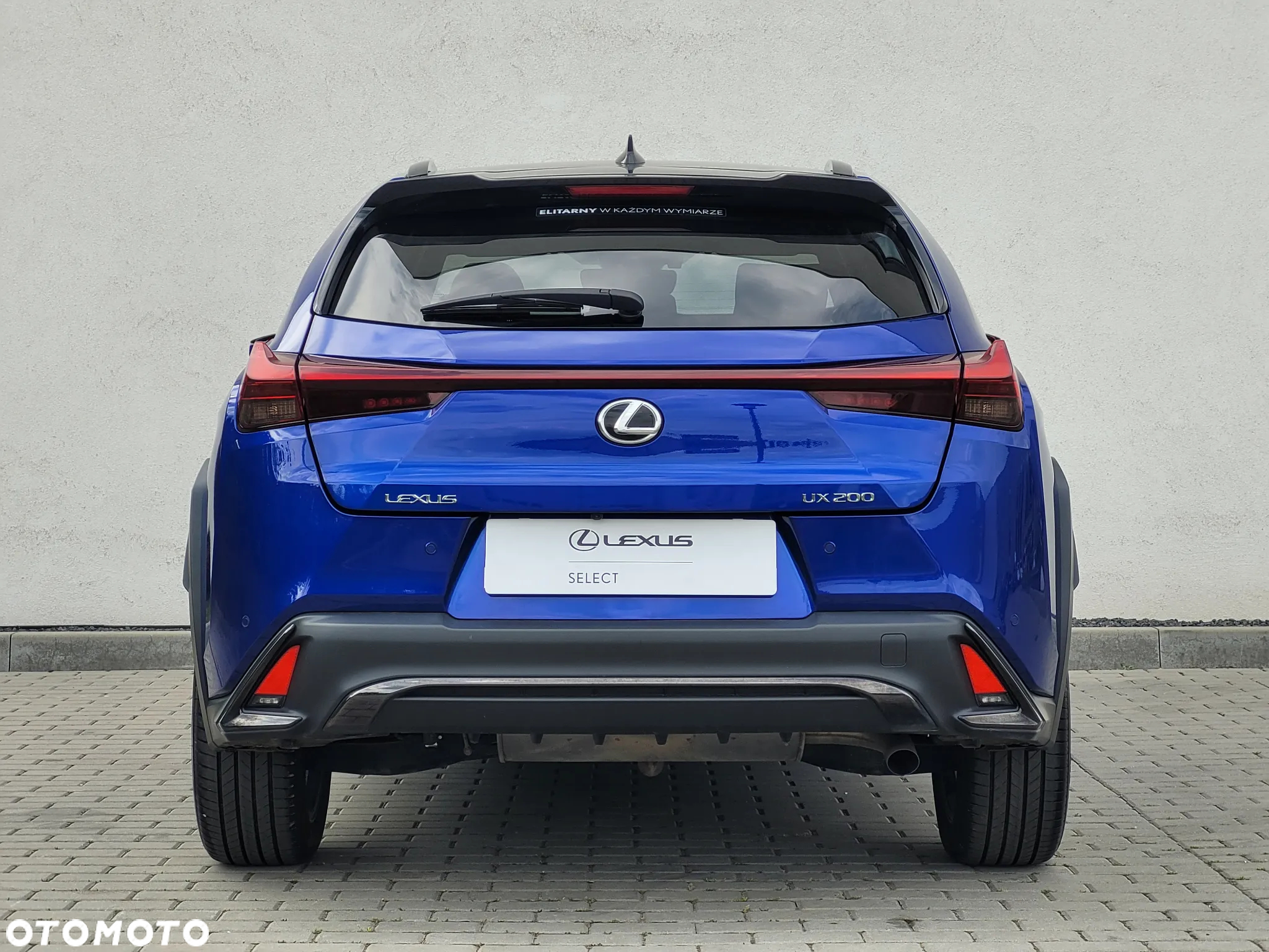 Lexus UX 200 GPF F Sport Design 2WD - 9