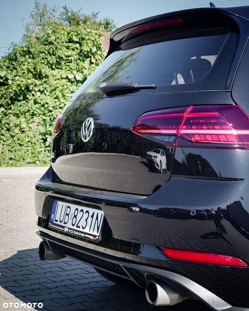 Volkswagen Golf 2.0 TSI BMT GTI Performance - 23
