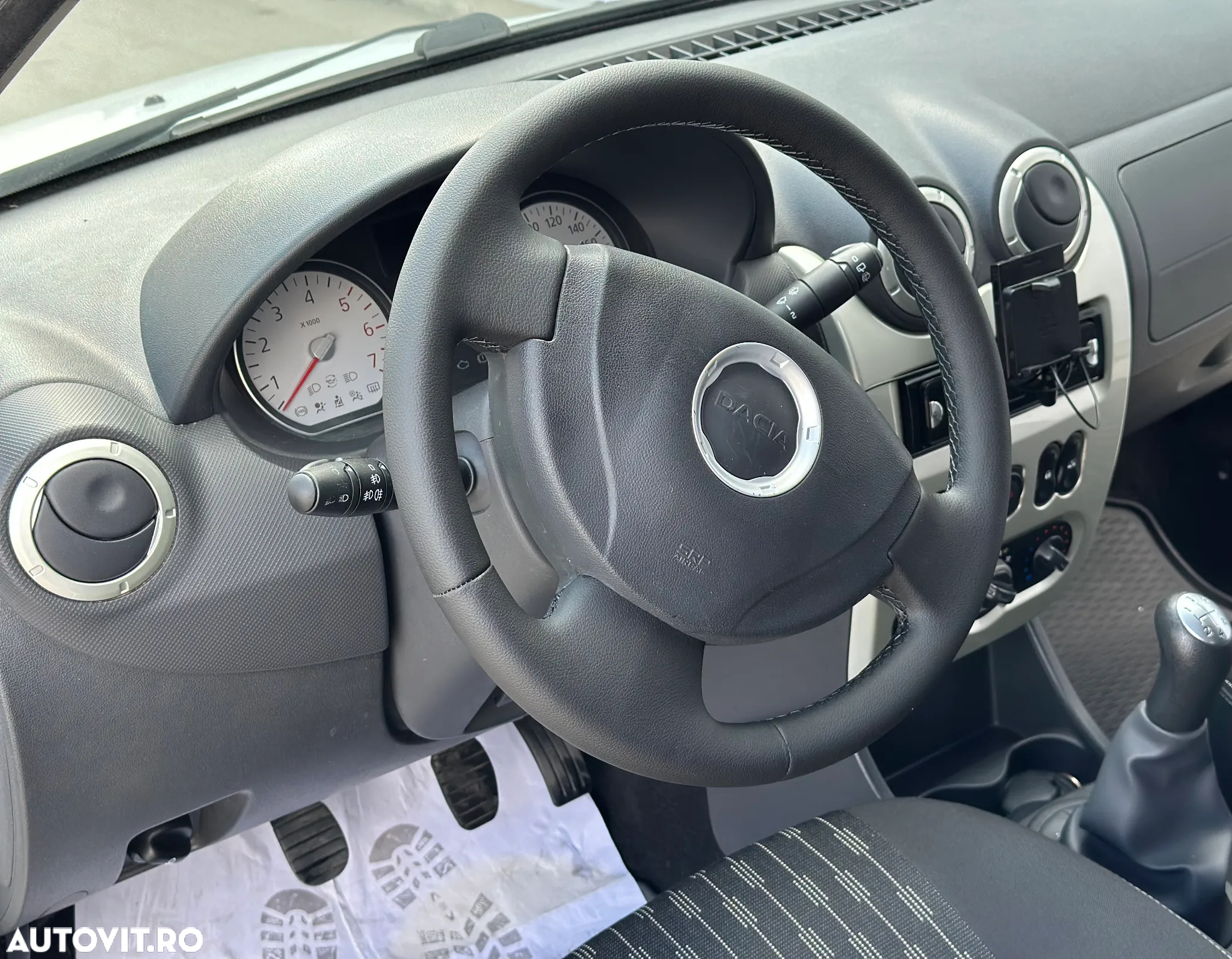 Dacia Logan MCV 1.5 dCi Laureate - 6