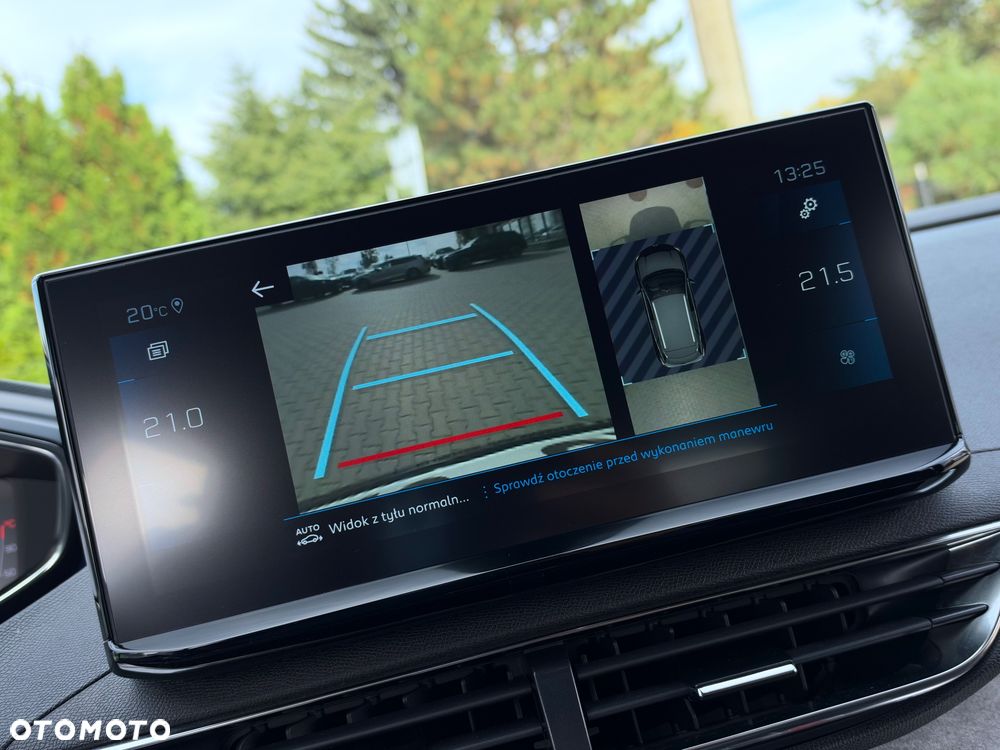 Peugeot 3008 BlueHDi 130 Stop & Start EAT8 GT - 24
