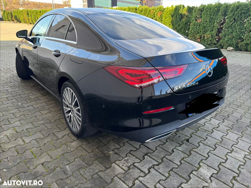 Mercedes-Benz CLA 220 - 8