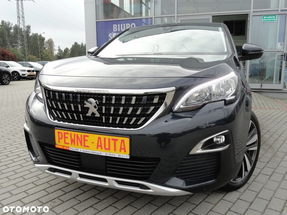 Peugeot 3008 1.5 BlueHDi Allure Pack S&S