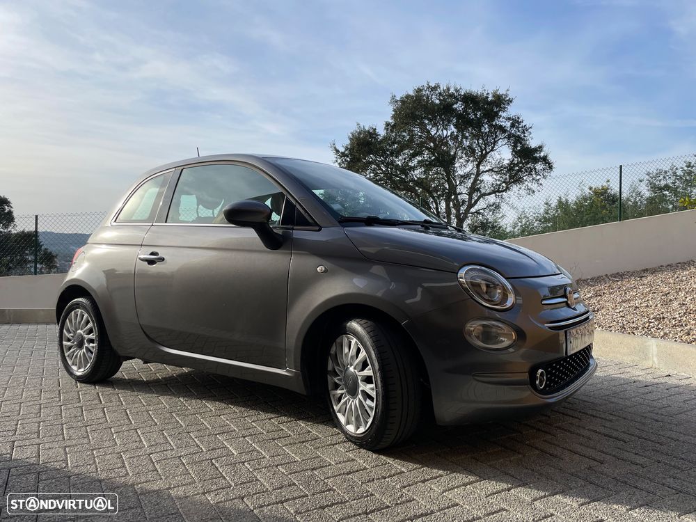 Fiat 500 1.2 Lounge - 1